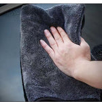 Premium Car Cleaning Cloth | Microfiber Car Wash Towel | Ultra Absorbent Scratch-Free Auto Detailing Supplies