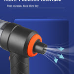 Mini Car Vacuum Cleaner | Wireless Portable Auto Cleaner with Strong Suction for Car & Home Cleaning