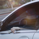 Car Side Window Sunshade Mesh Cover Front & Rear UV Protector, Anti-Mosquito, Insulation & Privacy Screen for Cars, SUVs, Vans