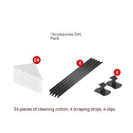 Lifto Window Cleaning Tool Accessories for Streak-Free Glass and Home Cleaning