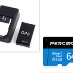 Magnetic Mini Car GPS Tracker Real-Time Tracking Locator Rechargeable Anti-Lost Vehicle Tracker