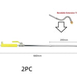 Car High-Pressure Electric Water Gun | 25kg Washer Spray Nozzle for Car & Garden Cleaning